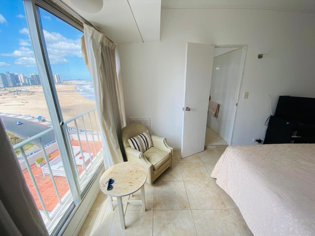 Apartament Punta Del Este Frente Al Mar Zewnętrze zdjęcie