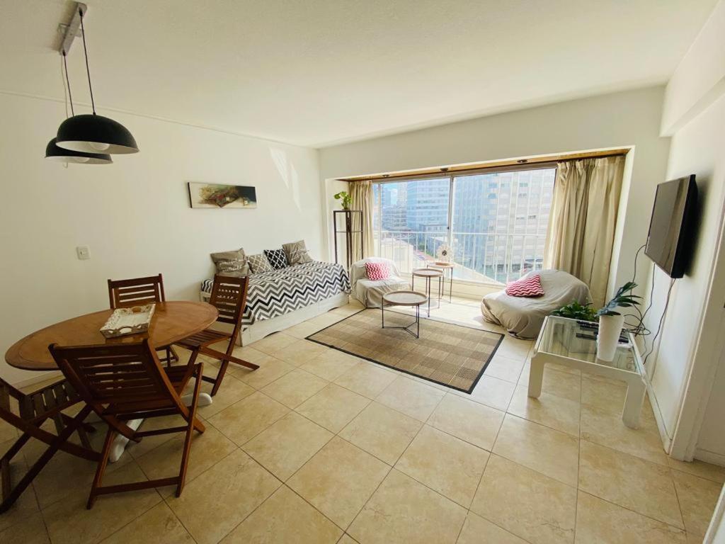 Apartament Punta Del Este Frente Al Mar Zewnętrze zdjęcie