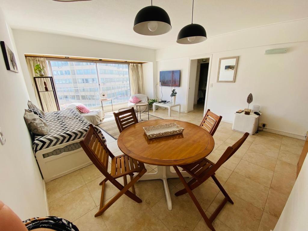 Apartament Punta Del Este Frente Al Mar Zewnętrze zdjęcie