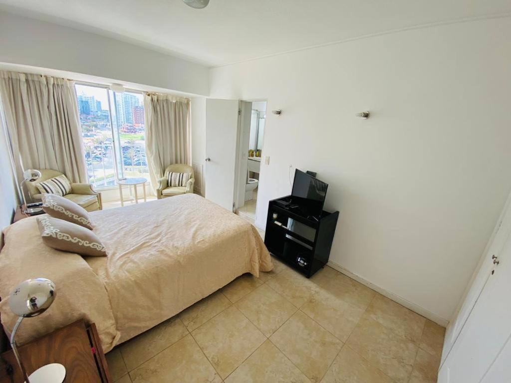 Apartament Punta Del Este Frente Al Mar Zewnętrze zdjęcie