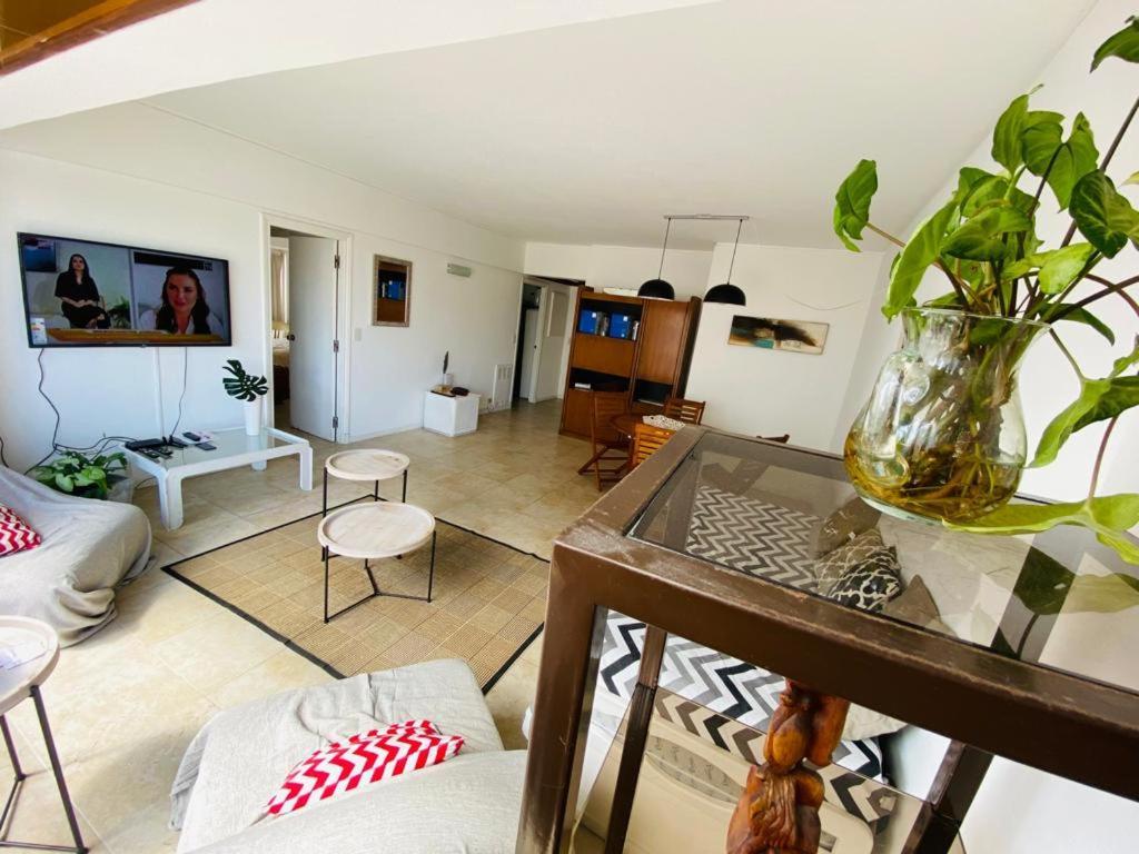 Apartament Punta Del Este Frente Al Mar Zewnętrze zdjęcie
