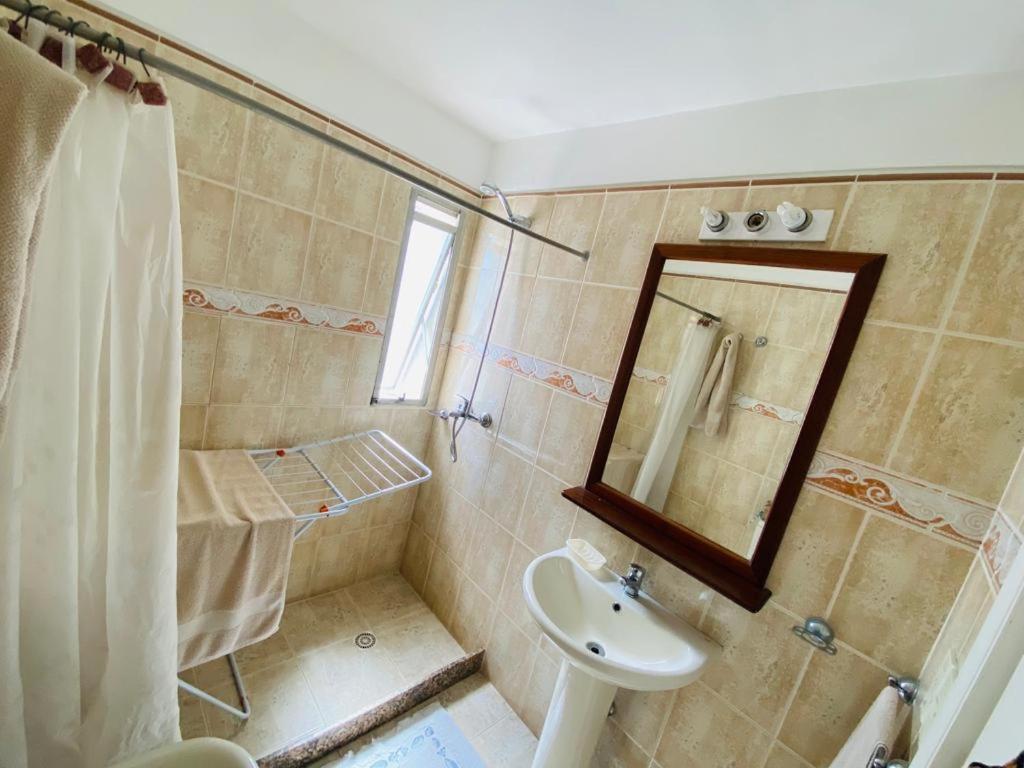 Apartament Punta Del Este Frente Al Mar Zewnętrze zdjęcie