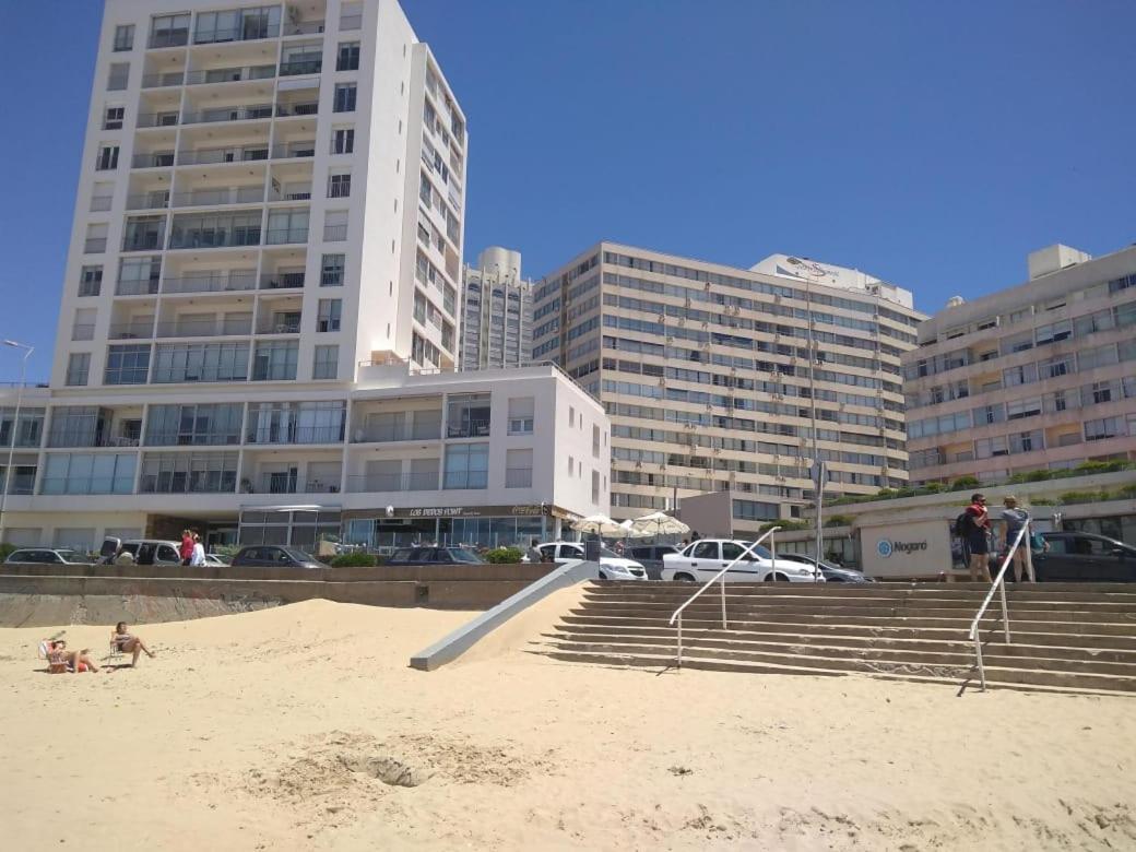 Apartament Punta Del Este Frente Al Mar Zewnętrze zdjęcie