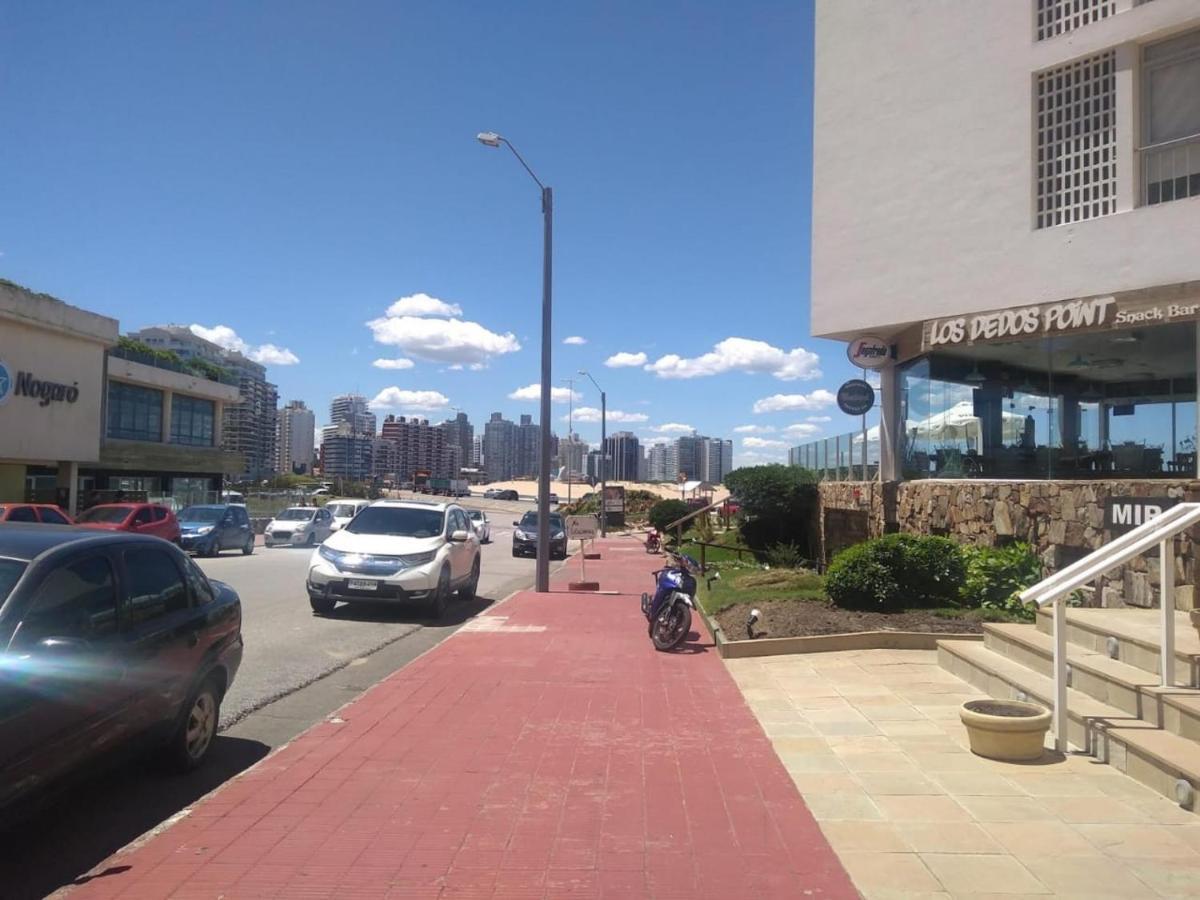 Apartament Punta Del Este Frente Al Mar Zewnętrze zdjęcie