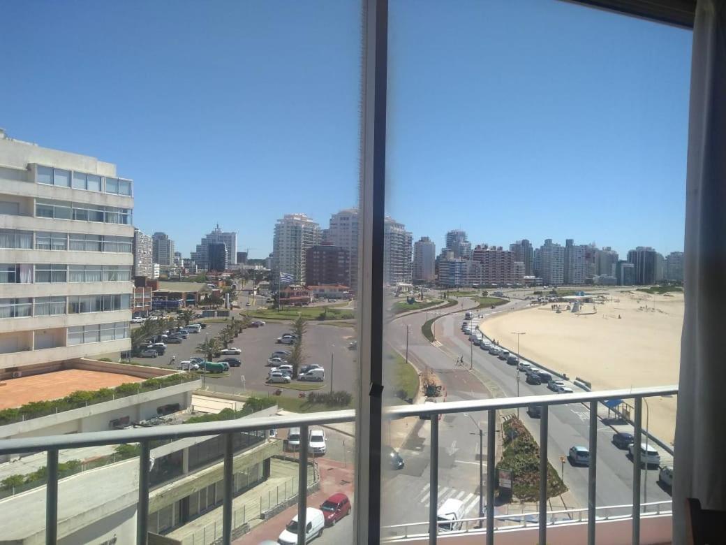 Apartament Punta Del Este Frente Al Mar Zewnętrze zdjęcie
